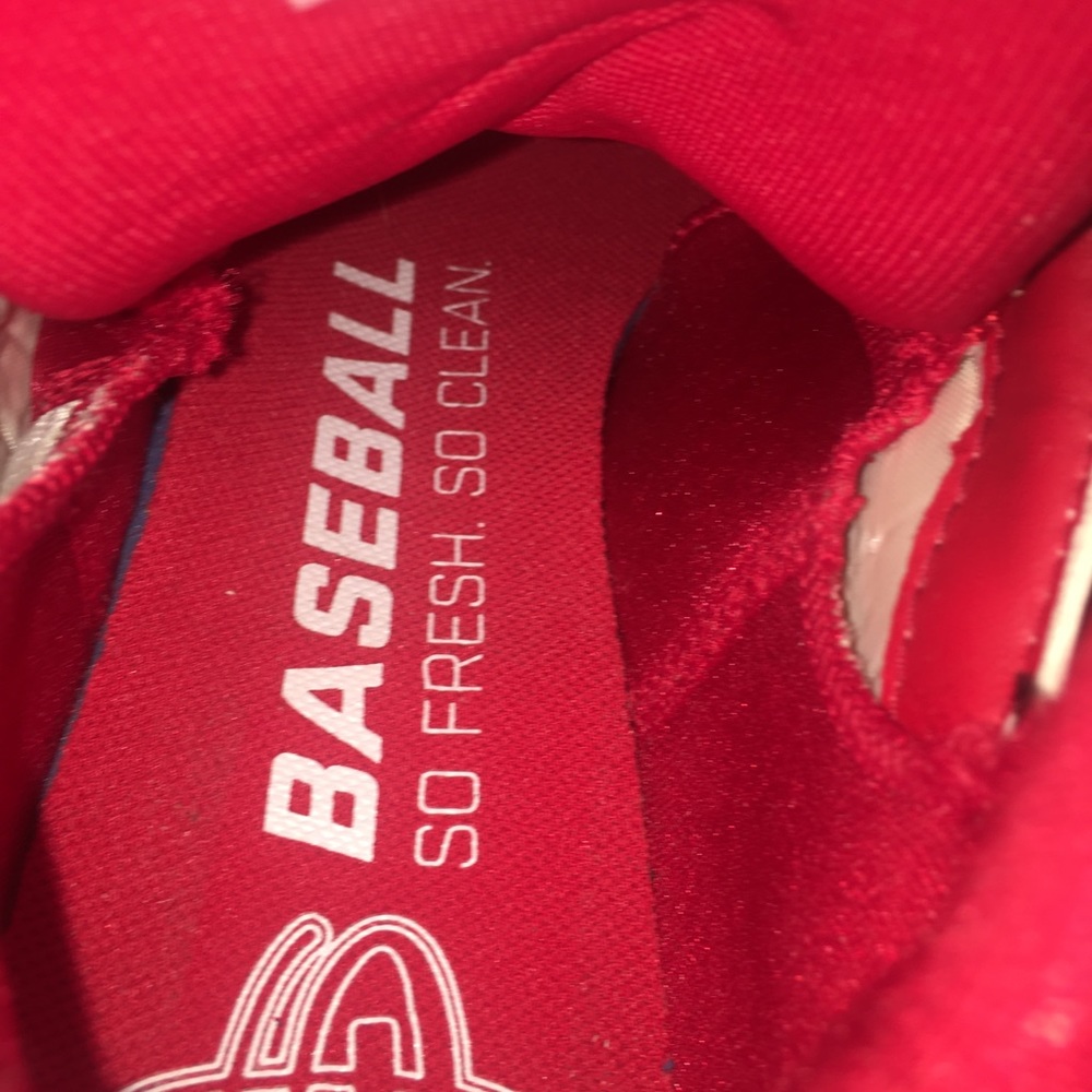 Nike Hurache Baseball Cleats - Picture 7 of 9